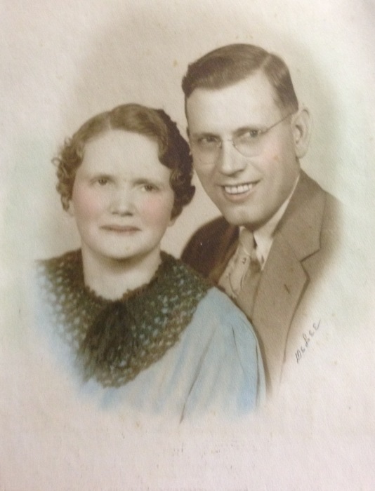 grandparents 1939