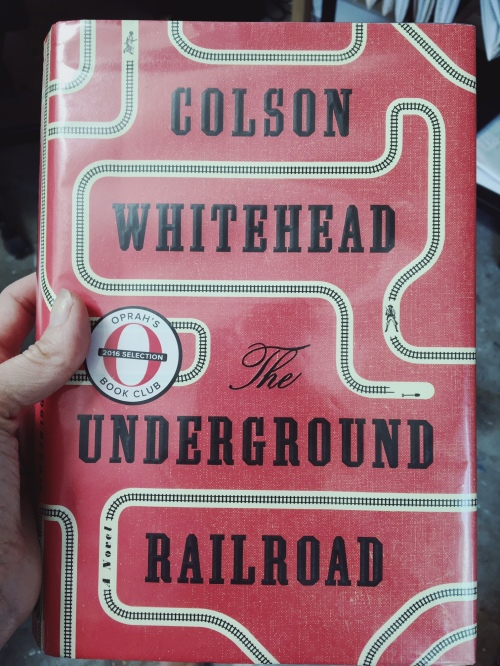 underground railroad