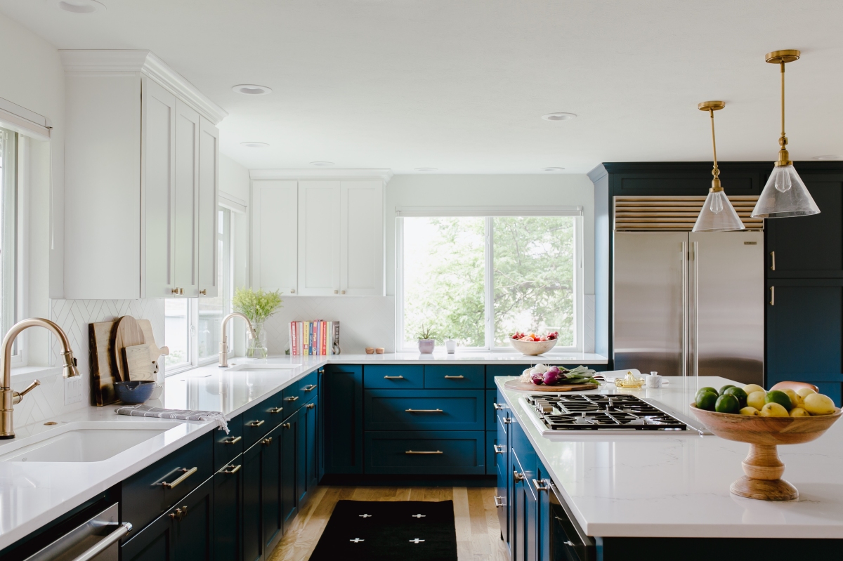 13 Ideas for Upgrading Your Kitchen Floors